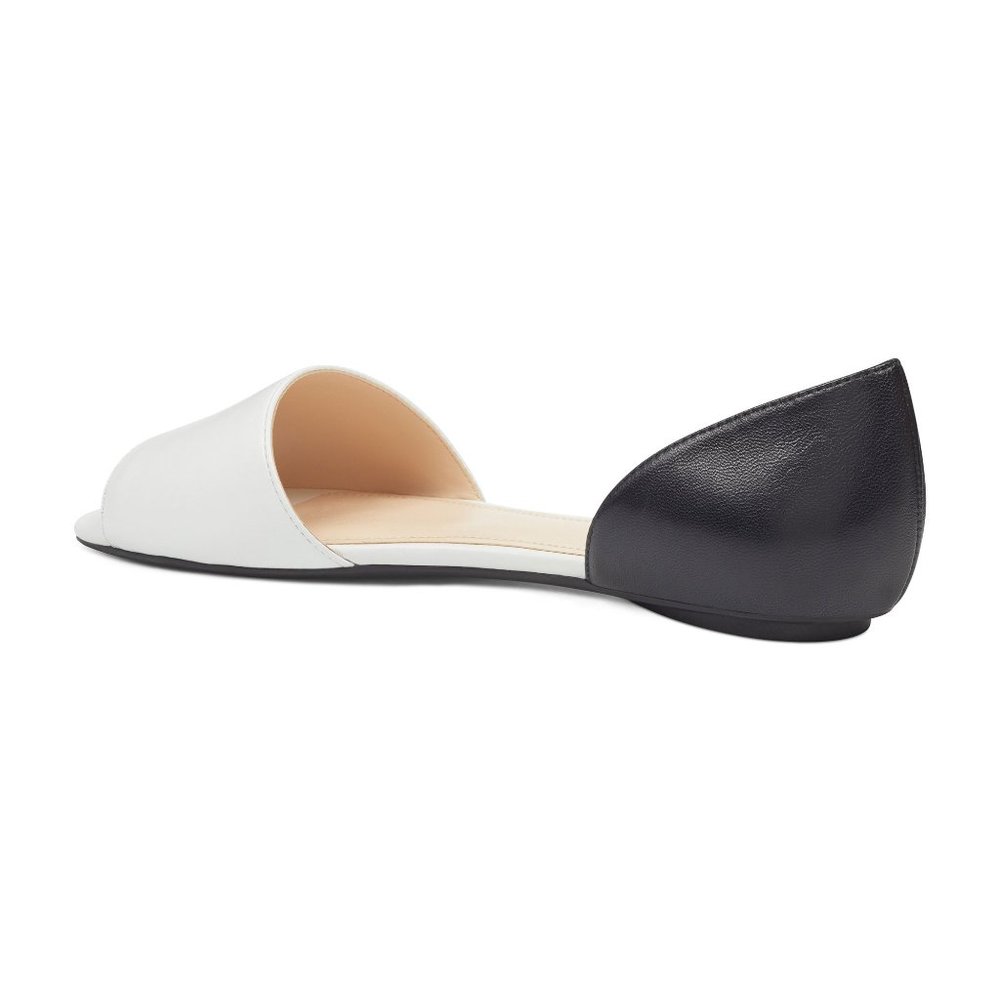 Nine West Breeze D'Orsay Flats - Picture 3 of 7